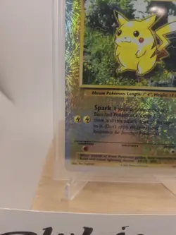 Pokemons Legendary Collections Reverse Holo Pikachu - Image 5