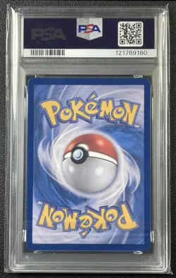 ROCKET'S NIDOKING EX PSA 10 2025 POKEMON SV10 KOREAN #126 SPECIAL ART RARE 9180 - Image 2