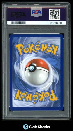2024 POKEMON TWILIGHT MASQUERADE - TWM EN #188/167 EEVEE ILLUSTRATION RARE PSA 9 - Image 2