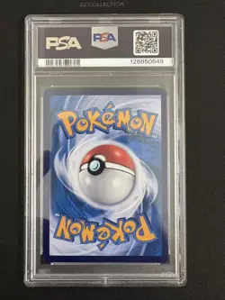 2025 Pokemon TCG Chinese Exclusive Pikachu Psyduck #3 151C 171/151 AR PSA 10 - Image 3