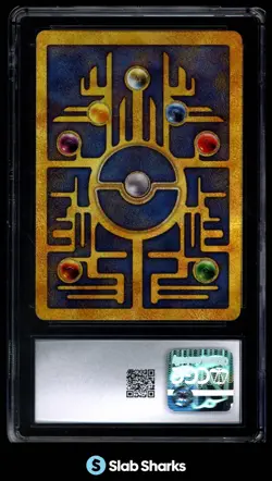 2000 POKEMON MOVIE PROMO ANCIENT MEW GEM MINT CGC 10 - Image 2