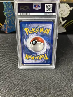 Pokemon Tropical Beach 2012 Promo BW50 PSA 6 - Image 2