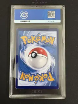 2025 Pokemon TCG Chinese Exclusive Pikachu Gengar #3 151C 172/151 AR CCIC 10 - Image 3