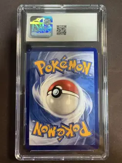 Pokemon S-Chinese Fearless Terastal SAR csv3C 155/130 Arcanine ex CGC 10 KM093 - Image 2
