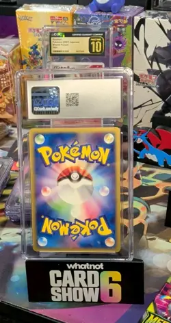Jirachi 006/019 Metagross Constructed Starter Deck Holo (Japanese) for sale online - Image 2