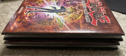 Lot Of 2 1996 Yu-Gi-Oh Konami Binder Books - Yugi & Kaiba - No Cards Inside - Image 4