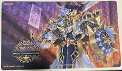 Yugioh Arcana Extra Joker Official Tournament Store OTS 2022 Playmat!! - Image 1
