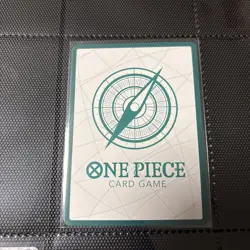 DON!! Card Marshall D Teach PRB-02 Textured Foil One Piece English Premium - Image 2