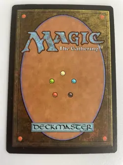 1997 Magic The Gathering “ Lotus Petal “ Artifact Card. - Image 2