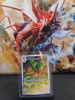 Sawsbuck 092/086 Sv: White Flare English Pokemon Card - Image 1