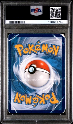 PSA 1 Gengar EX 114 Full Art 114/119 XY-Phantom Forces Holo 2014 POKEMON Card - Image 2