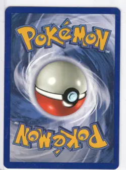 Pokemon TCG 1st Edition Slowpoke Card 1999 55/62 Misprint Error Artist Name - Image 2