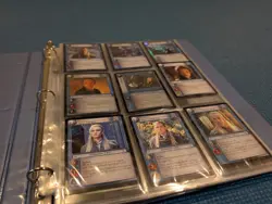 Decipher LOTR Lord of the Rings Trading Cards - Foils Rares Originals - Image 1