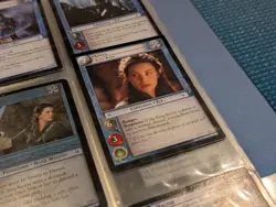 Decipher LOTR Lord of the Rings Trading Cards - Foils Rares Originals - Image 3