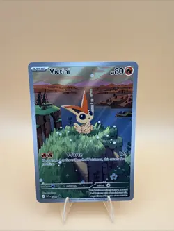 Victini 208 Sv: Scarlet & Violet Promo Cards Holo - Image 1