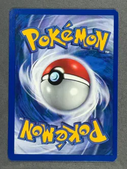 Blaine's Charmander 61/132 Gym Heroes Series Common Basic Pokemon Card 2000 NM - Image 2