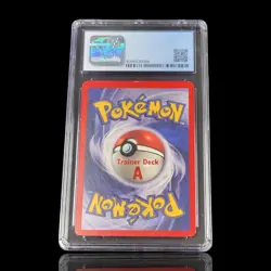 1999 Pokemon Card Fighting Energy Lot (12) 97/102 Trainer Deck A Brock's - Image 4