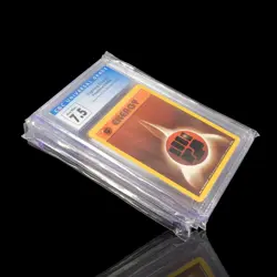 1999 Pokemon Card Fighting Energy Lot (12) 97/102 Trainer Deck A Brock's - Image 5