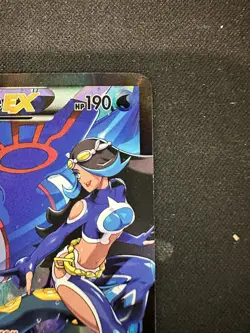 Team Aqua's Kyogre EX 6/34 - Double Crisis - Holo Ultra Rare - LP Pokemon Card - Image 3