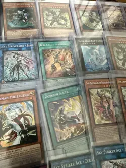 Lot Of 37 Secret Rare Yu-Gi-Oh Trading Cards - Tons Of Value - ALL SECRET RARE - Image 2