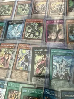 Lot Of 37 Secret Rare Yu-Gi-Oh Trading Cards - Tons Of Value - ALL SECRET RARE - Image 3