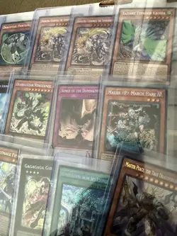 Lot Of 37 Secret Rare Yu-Gi-Oh Trading Cards - Tons Of Value - ALL SECRET RARE - Image 4