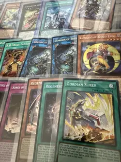 Lot Of 37 Secret Rare Yu-Gi-Oh Trading Cards - Tons Of Value - ALL SECRET RARE - Image 5