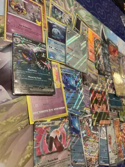 Massive Rare Pokemon Card Lot (Various Sets And Conditions) - Image 2