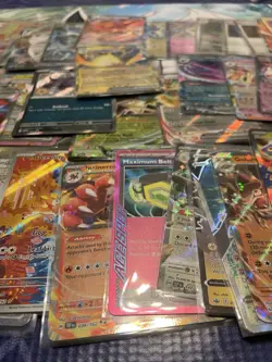 Massive Rare Pokemon Card Lot (Various Sets And Conditions) - Image 3