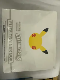 Pokemon TCG: Celebrations - Elite Trainer Box (25th Anniversary) (90 Cards) - Image 1