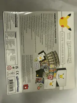 Pokemon TCG: Celebrations - Elite Trainer Box (25th Anniversary) (90 Cards) - Image 3