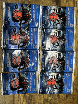 8X RISE OF THE OLIGARCH 1st Ed. Factory Sealed Chaotic Card Game Booster Packs - Image 1