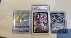 Pokemon Card Collection Lot (114 Cards Total) (Offers are Welcomed) - Image 2