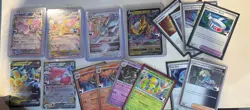Pokemon Card Collection Lot (114 Cards Total) (Offers are Welcomed) - Image 3
