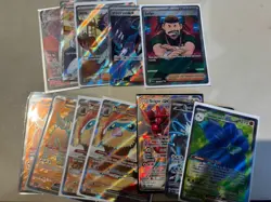 Pokemon Card Collection Lot (114 Cards Total) (Offers are Welcomed) - Image 4
