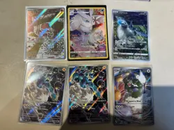 Pokemon Card Collection Lot (114 Cards Total) (Offers are Welcomed) - Image 5