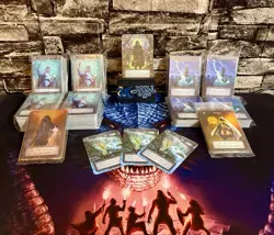 Black Friday Sale!! Sorcery: Contested Realm - Beta/AL + Toppers + Bonus Cards - Image 1