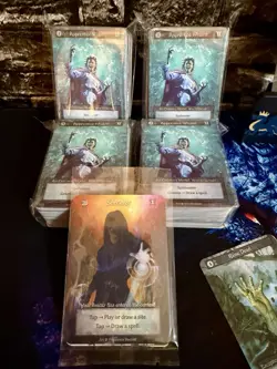 Black Friday Sale!! Sorcery: Contested Realm - Beta/AL + Toppers + Bonus Cards - Image 2