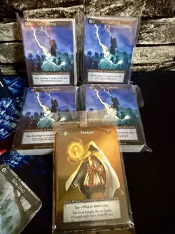 Black Friday Sale!! Sorcery: Contested Realm - Beta/AL + Toppers + Bonus Cards - Image 3