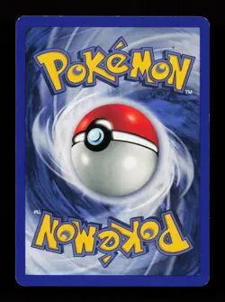 Brock's Vulpix [W Stamped] 037/132 Promo WoTC Promo Pokemon Card - Image 2