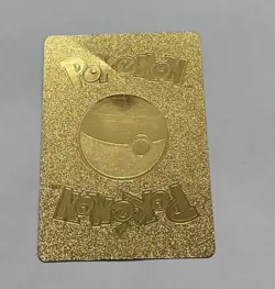 Pokemon Mega Mcharizard EX Gold Foil Card 230 Hp - Image 4