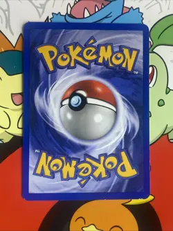 Prerelease Misty's Seadra 9/132 Gym Heroes Holo Rare Vintage Pokemon Card NM/LP - Image 5