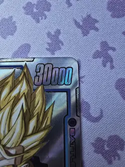 Son Gohan : Adolescence SB02-026 Alternate Art Manga Booster 02 Dragon Ball Card - Image 4