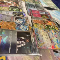 Prismatic Evolutions Pokemon Card Lot (Pack Fresh!) Master Balls, Pokeballs, Ex+ - Image 4