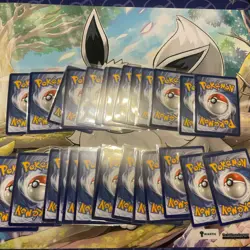 Prismatic Evolutions Pokemon Card Lot (Pack Fresh!) Master Balls, Pokeballs, Ex+ - Image 5