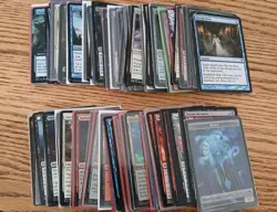 Magic the Gathering Lot Of Mixed Cards (100+cards) - Image 1