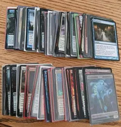 Magic the Gathering Lot Of Mixed Cards (100+cards) - Image 2
