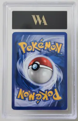 WAG Graded Mint 9 Dark Vileplume 30/82 Team Rocket Regular Pokemon Card Tcg - Image 2