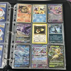 450+ Pokemon Neo Base ex Vintage & New Gen Binder Charizard Card Lot Collection - Image 5