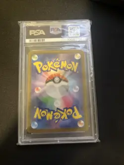 Shiny Pidgeot 335/190 Pokemon Card PSA 10 Gem Mint Shiny Treasure Ex - Image 2